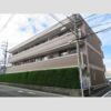 ディアコート中田の間取り画像