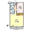 ソレアードの間取り画像