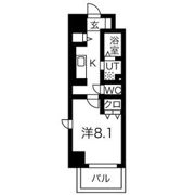 ブライトガーデンの間取り画像