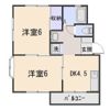 ムーンパレスの間取り画像