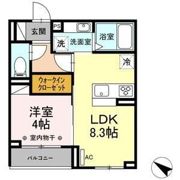 エスペランサ21の間取り画像
