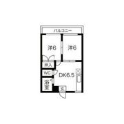 ヴェルドミールの間取り画像
