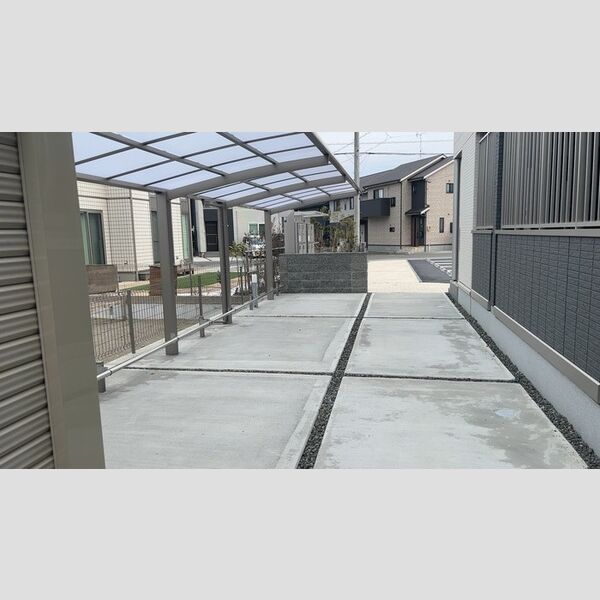 近くに駐輪場あり