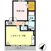 グランドメゾン西脇の間取り画像