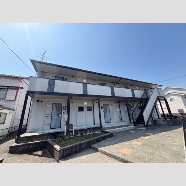 近くに外観あり