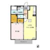リューデスハイムⅡの間取り画像