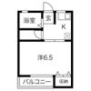 サンピュアJの間取り画像