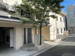 シルクハイムの外観画像