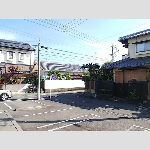 近くに駐車場あり