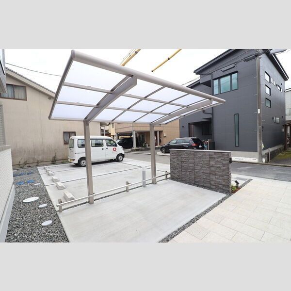 近くに駐輪場あり