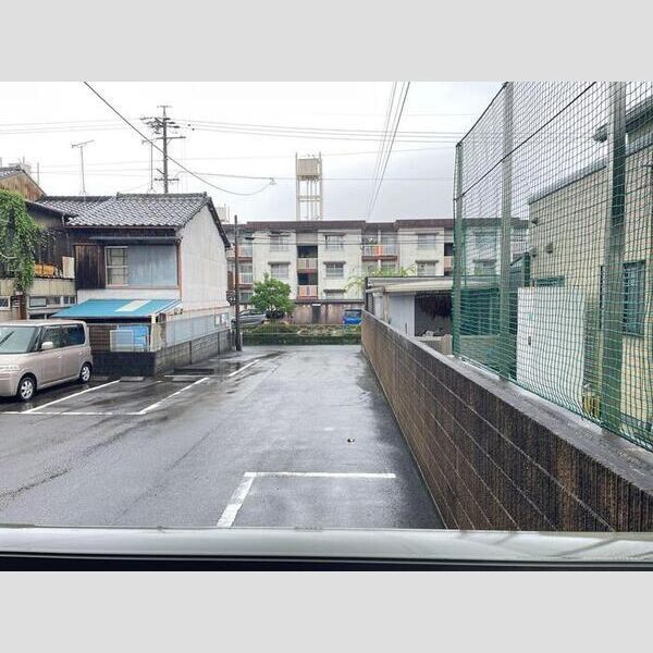 近くに眺望あり
