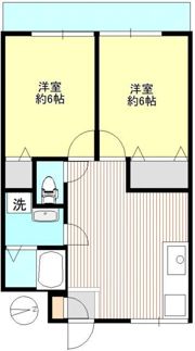 ジャコワ東日本橋マンションの間取り画像