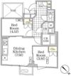 BRICK RESIDENCE 目黒本町の間取り画像