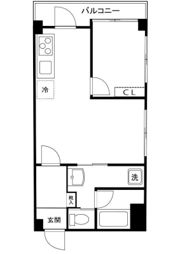ワコーレ錦糸町マンションの間取り画像