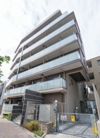 クレイシア・ヴァースクレイシア北馬込の間取り画像