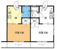 サンライト元宿の間取り画像
