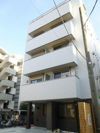 Trinity Shirokaneの間取り画像
