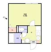 ティーグル矢口渡の間取り画像