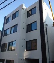 アヴァンタージュ大井町の外観画像
