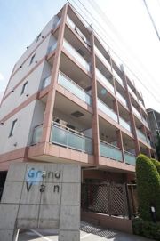 グランヴァン東池袋の外観画像