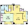 ヴィラ墨田の間取り画像