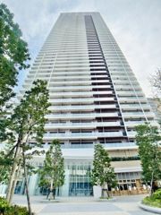 HARUMI FLAG PARK VILLAGE T棟の外観画像