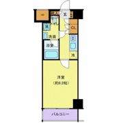 クレヴィスタ大森西の間取り画像