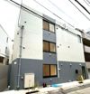ル・シエル西新宿の間取り画像