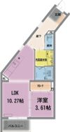 Blue Starの間取り画像