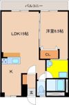 丸吉ビルの間取り画像
