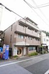 アヴァンティ哲学堂公園の外観