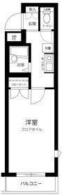 アヴァンティ哲学堂公園の間取り画像