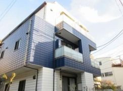 S・FLATⅢの外観画像