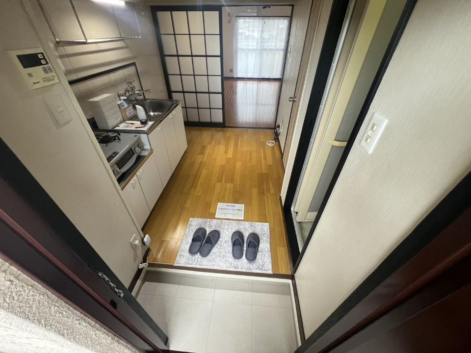 玄関