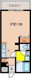 ツーエヌマンションの間取り画像