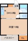 MIPビルの間取り画像