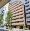パレステュディオ目黒東の間取り画像