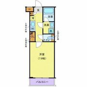 アイル エアポート羽田の間取り画像