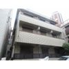 Abode Azabuの間取り画像