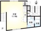 LUMIERE南品川Bの間取り画像