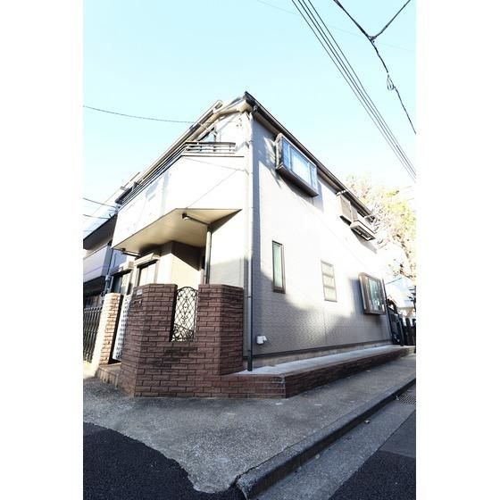 アリス広尾の外観画像