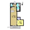 BestStage大間2丁目Ⅰの間取り画像