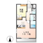 チメネアの間取り画像