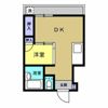 美山フラッツの間取り画像