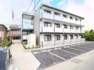 レオパレスピズィエールの間取り画像
