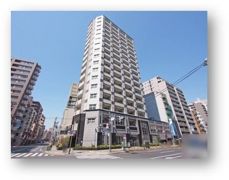 グラーサ白金高輪の外観画像