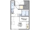 レオパレスゴンシュテルンの間取り画像