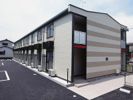 レオパレスビートルの間取り画像