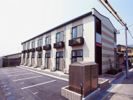 レオパレスディアコートの間取り画像