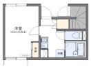 レオネクストビーチサイドYASの間取り画像